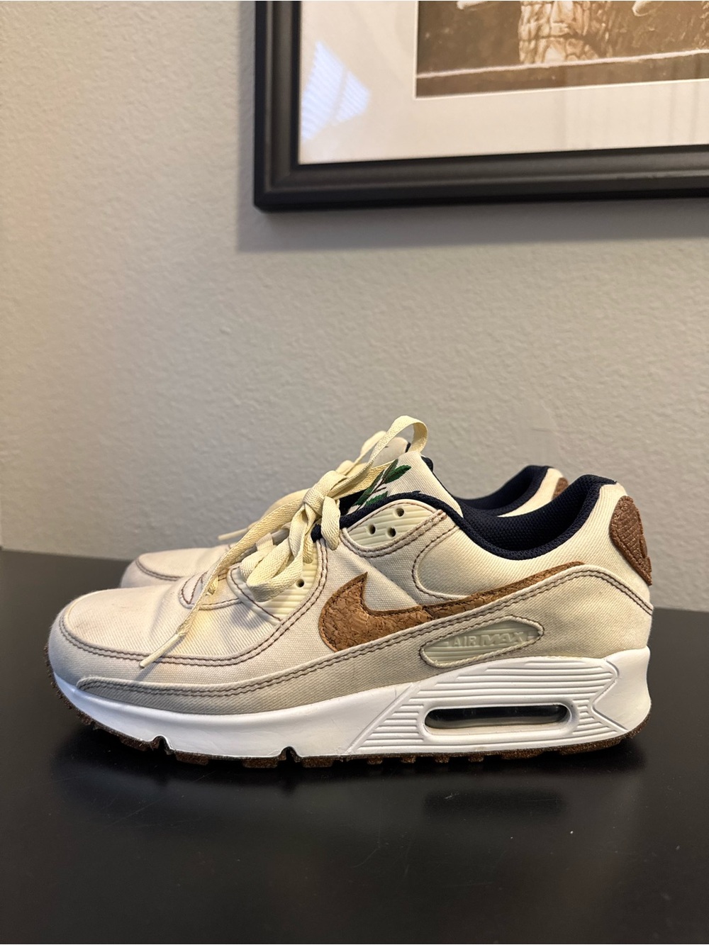 Nike Air Max 90 Cork Coconut Milk